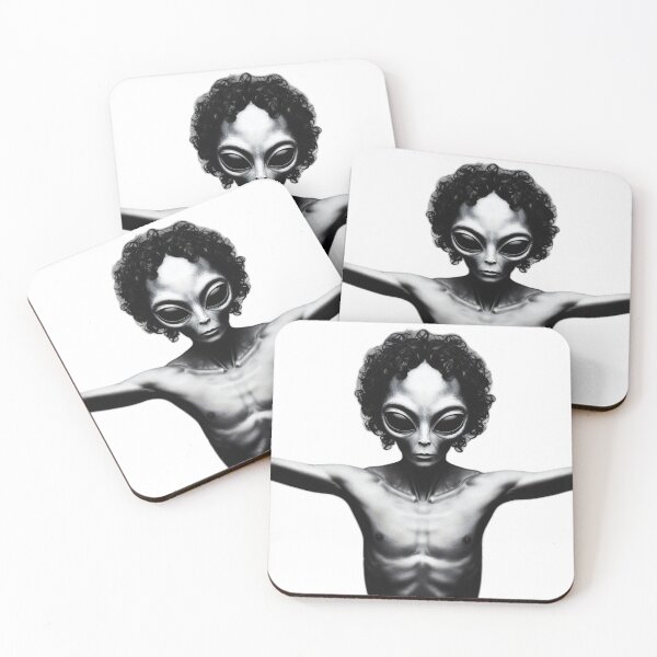 Item preview, Alien Adonis designed and sold by Cats and Other Things.