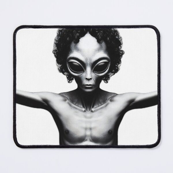 Item preview, Alien Adonis designed and sold by Cats and Other Things.