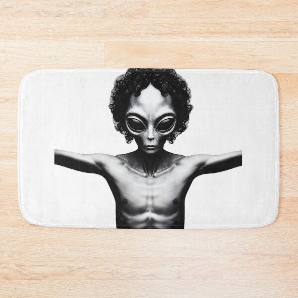 Item preview, Alien Adonis designed and sold by Cats and Other Things.