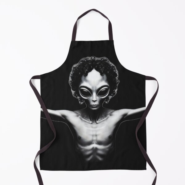 Item preview, Alien Adonis designed and sold by Cats and Other Things.