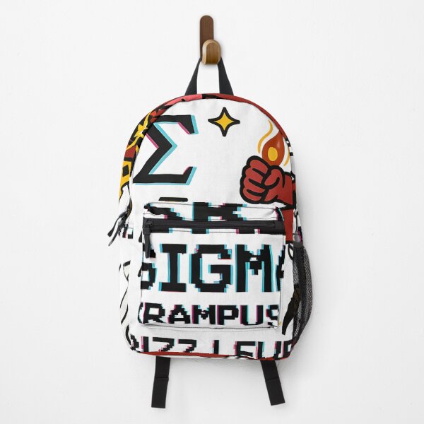 Item preview, Skibidi Sigma Krampus Meme Christmas Art designed and sold by AnnDesignStudio.