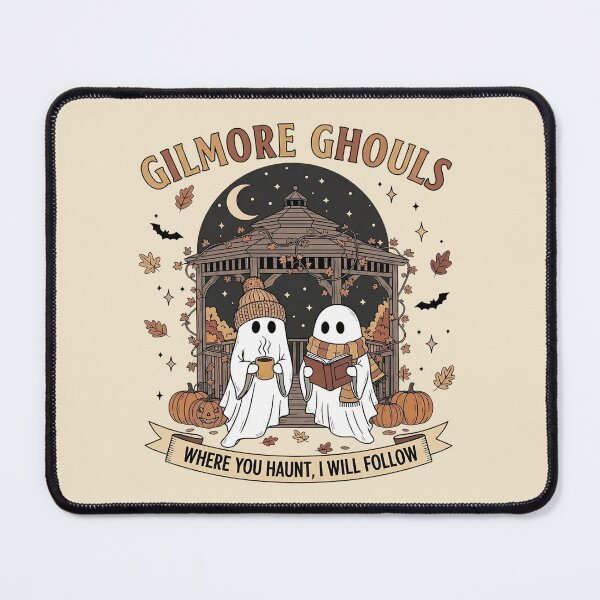 Item preview, Ghost Ghouls Halloween designed and sold by ArtHouse55.