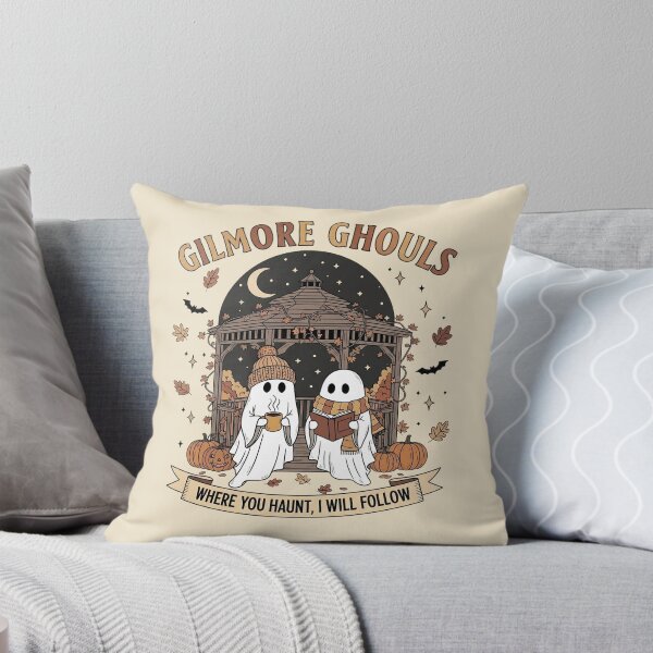 Item preview, Ghost Ghouls Halloween designed and sold by ArtHouse55.
