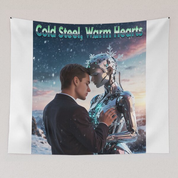 Item preview, Frozen Heart, Human Touch at Dusk designed and sold by Czerkiz.