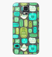 Pyrex Critters Case/Skin for Samsung Galaxy