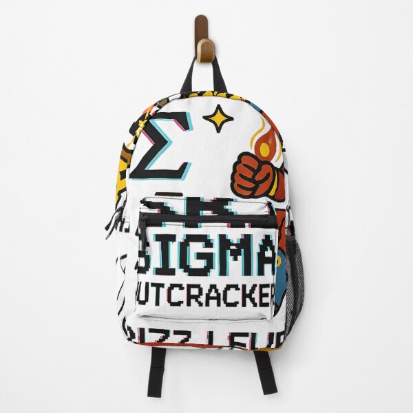Item preview, Skibidi Sigma Nutcracker Meme Christmas Art designed and sold by AnnDesignStudio.
