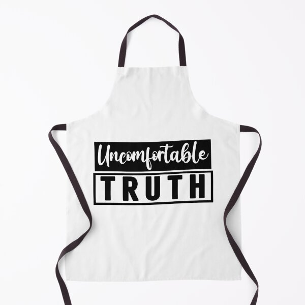Item preview, uncomfortable truth designed and sold by OCD_JESSICA.