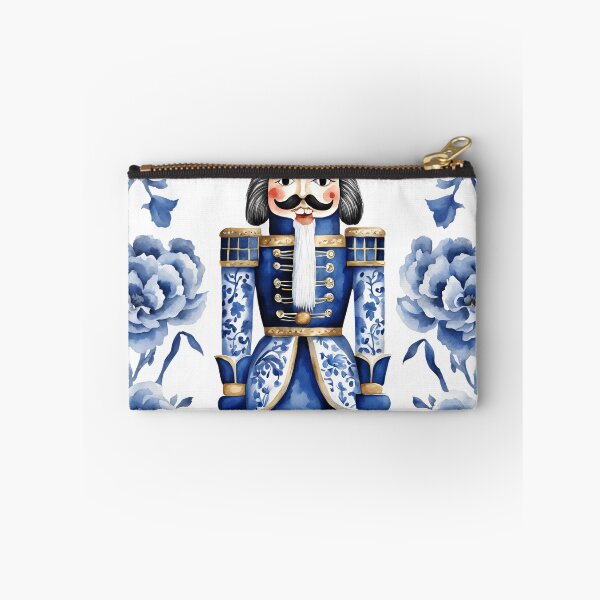 Item preview, Le Jardin Chinoiserie Nutcracker designed and sold by TheChinoiserie.