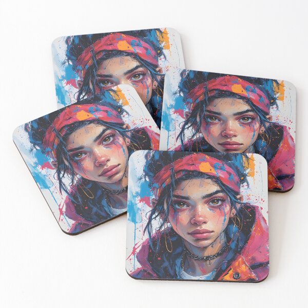 Item preview, Beautiful alternative style girl designed and sold by loveasthelaw.