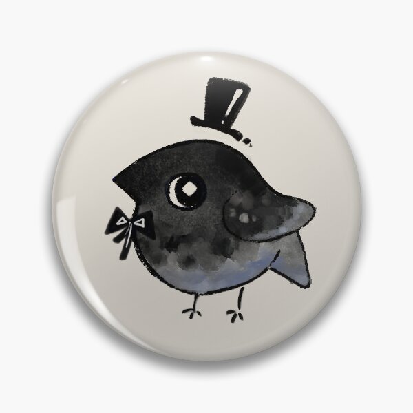 Item preview, Ellipsis (Bird Version) designed and sold by Sunday0219.