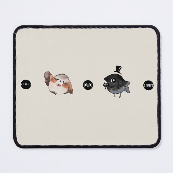 Item preview, Ellipsis (Bird Version) designed and sold by Sunday0219.