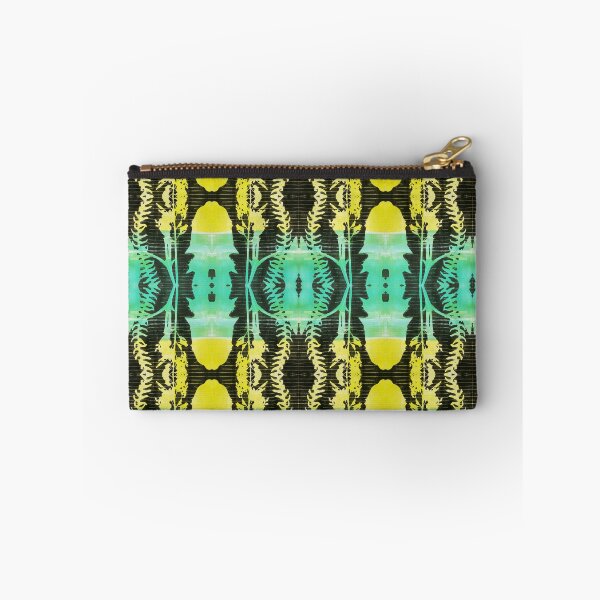Item preview, Alien Landing Monoprint Pattern designed and sold by vallisrowe.