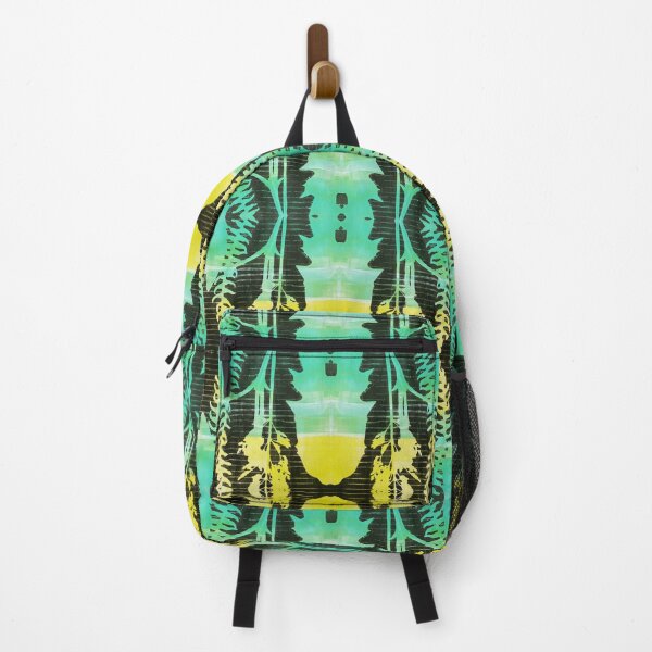 Item preview, Alien Landing Monoprint Pattern designed and sold by vallisrowe.