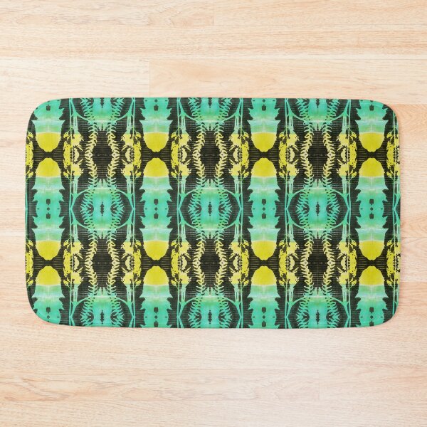 Item preview, Alien Landing Monoprint Pattern designed and sold by vallisrowe.