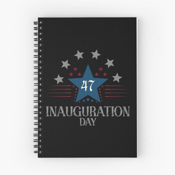 Item preview, Trump 47 Inauguration Day Starburst Patriotic designed and sold by AhmedZouita.