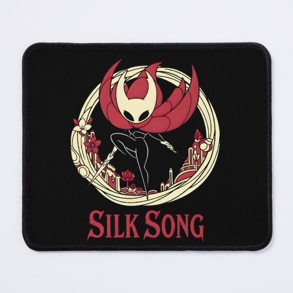 Item preview, Hollow Knight Silk Song designed and sold by mynarasolwy.