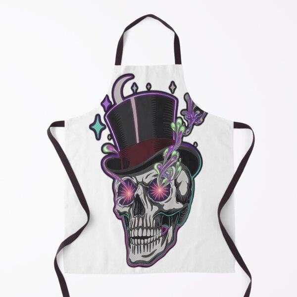 Item preview, Enchanted Skull designed and sold by Fadi Alyaldani.