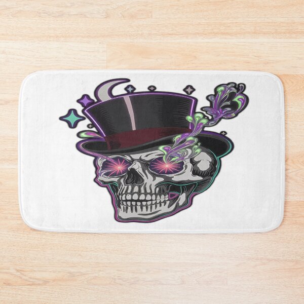 Item preview, Enchanted Skull designed and sold by Fadi Alyaldani.