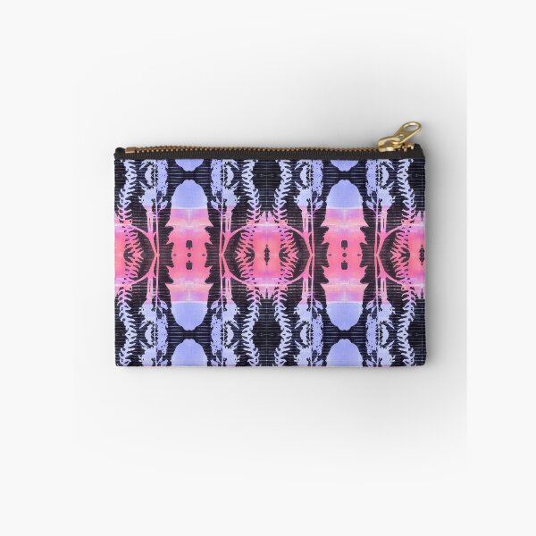 Item preview, Alien Landing Monoprint Pattern designed and sold by vallisrowe.