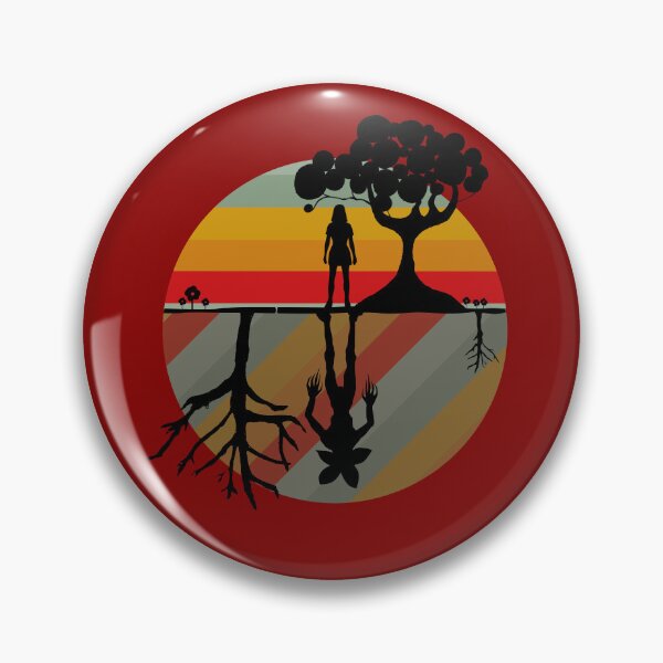 Item preview, The two worlds (colourful) designed and sold by helengarvey.