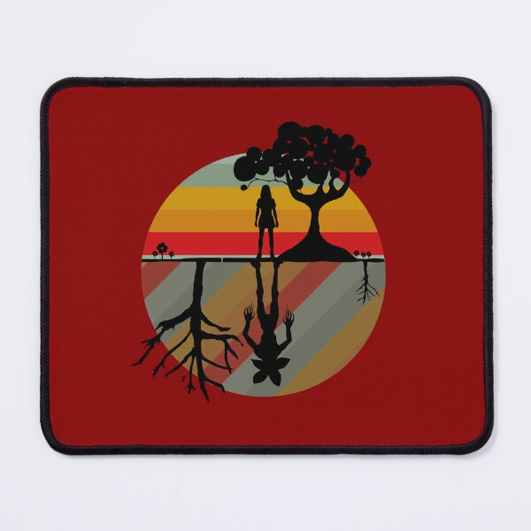 Item preview, The two worlds (colourful) designed and sold by helengarvey.