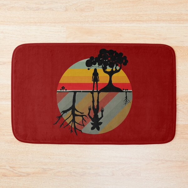 Item preview, The two worlds (colourful) designed and sold by helengarvey.
