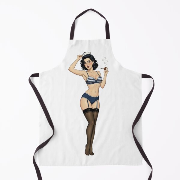 Item preview, "Retro Glamour: Charm and Audacity of Pin-Ups” designed and sold by CHRIST5000.