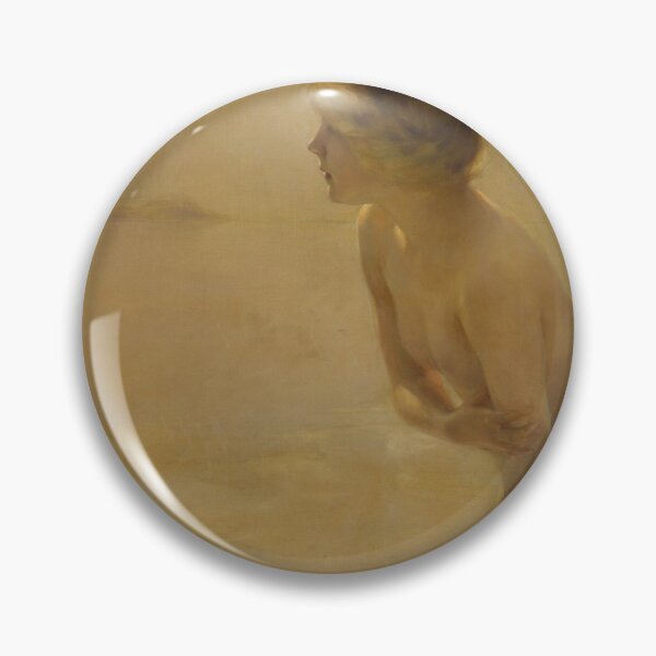 Item preview, September Morn - Paul Emile Chabas designed and sold by tvdlovership.