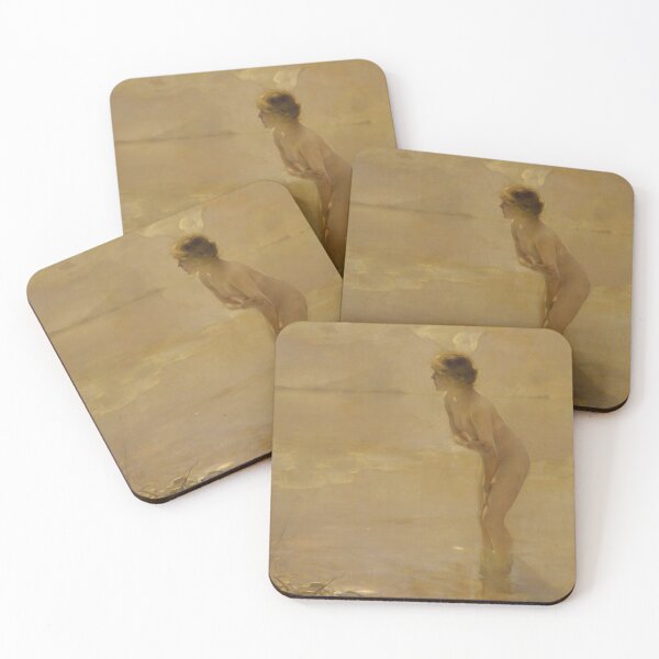 Item preview, September Morn - Paul Emile Chabas designed and sold by tvdlovership.