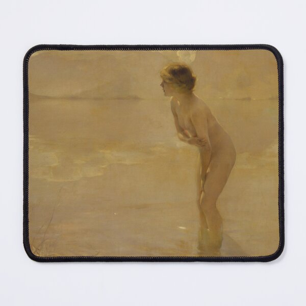 Item preview, September Morn - Paul Emile Chabas designed and sold by tvdlovership.