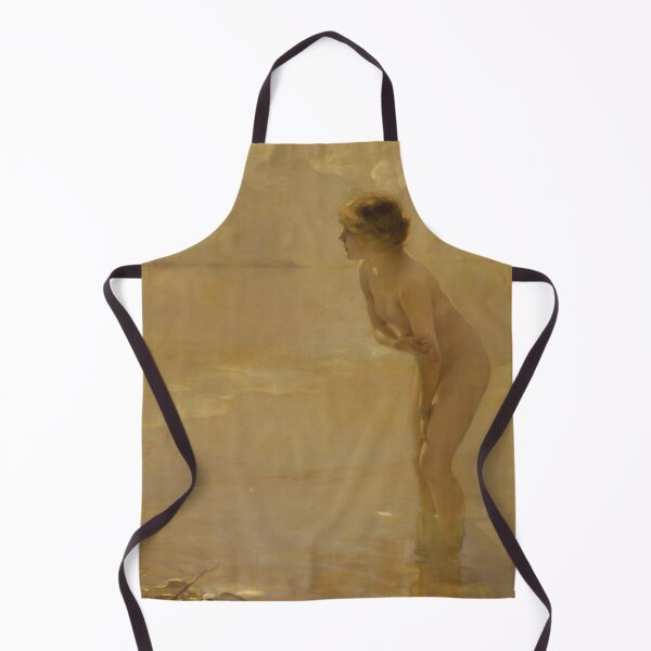 Item preview, September Morn - Paul Emile Chabas designed and sold by tvdlovership.
