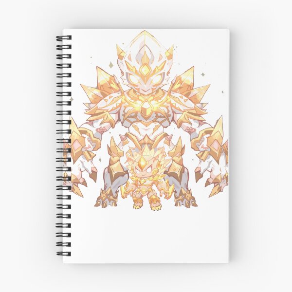 Item preview, Light Golem Ascension designed and sold by Monzora.