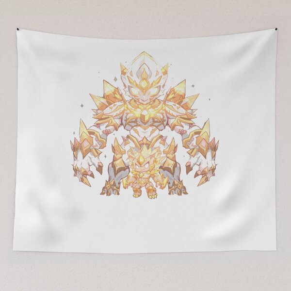 Item preview, Light Golem Ascension designed and sold by Monzora.