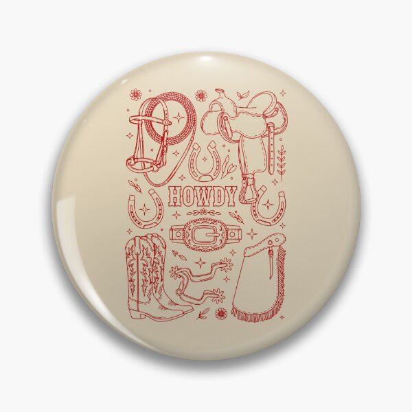Item preview, Cowboy Pack Western Rodeo Horse Riding designed and sold by franktact.
