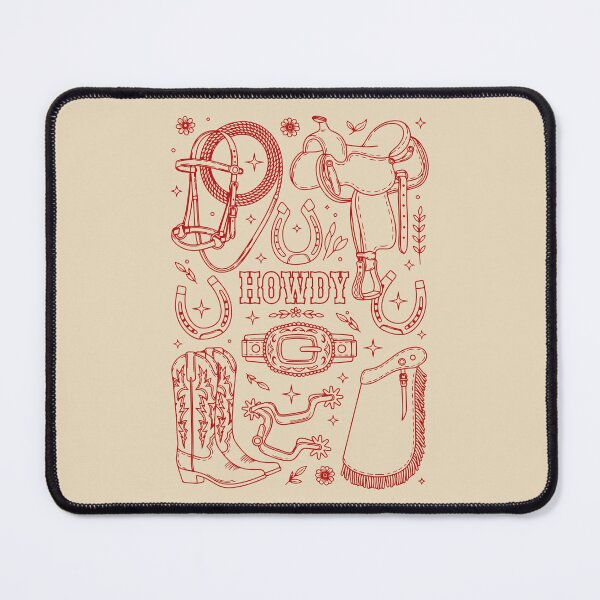 Item preview, Cowboy Pack Western Rodeo Horse Riding designed and sold by franktact.