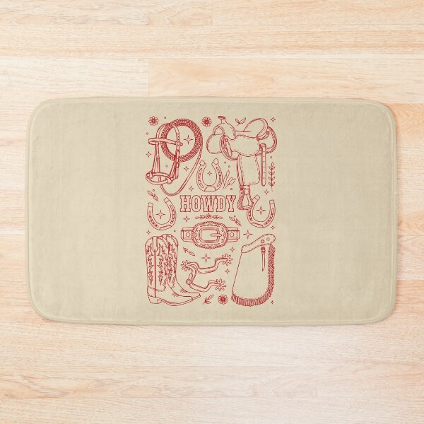 Item preview, Cowboy Pack Western Rodeo Horse Riding designed and sold by franktact.