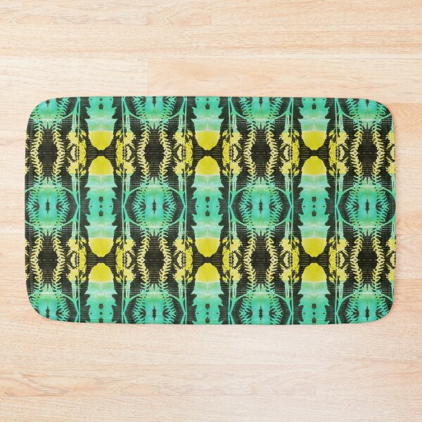 Item preview, Alien Landing Monoprint Pattern designed and sold by vallisrowe.