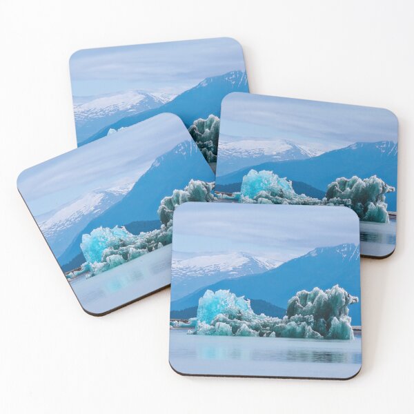 Item preview, An Iceberg in the Inside Passage of Alaska designed and sold by Kay Brewer.