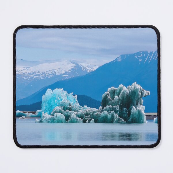 Item preview, An Iceberg in the Inside Passage of Alaska designed and sold by Kay Brewer.