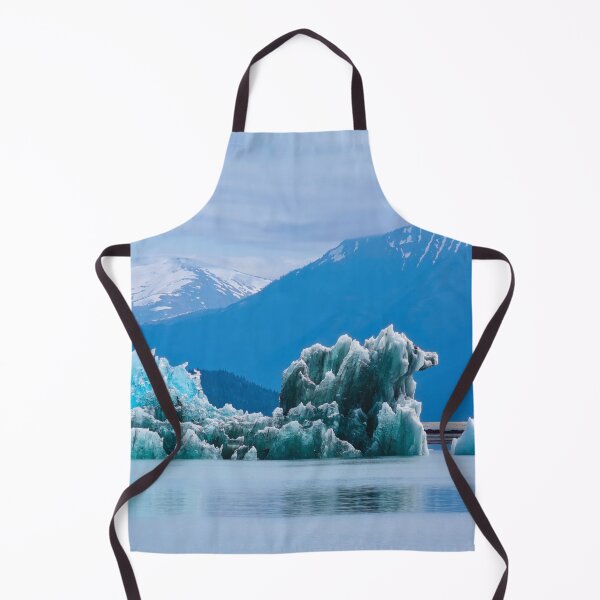 Item preview, An Iceberg in the Inside Passage of Alaska designed and sold by Kay Brewer.