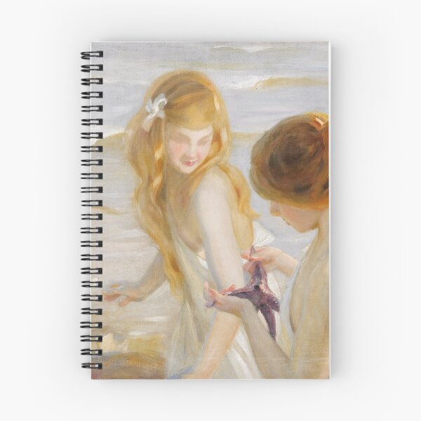 Item preview, Deux Jeunes Filles à l’Étoile de Mer - Paul Emile Chabas designed and sold by tvdlovership.
