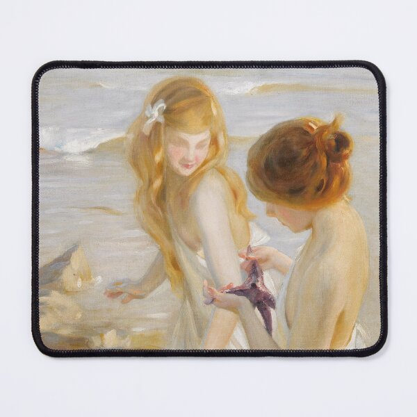 Item preview, Deux Jeunes Filles à l’Étoile de Mer - Paul Emile Chabas designed and sold by tvdlovership.