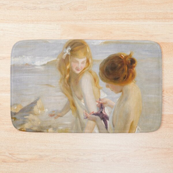 Item preview, Deux Jeunes Filles à l’Étoile de Mer - Paul Emile Chabas designed and sold by tvdlovership.