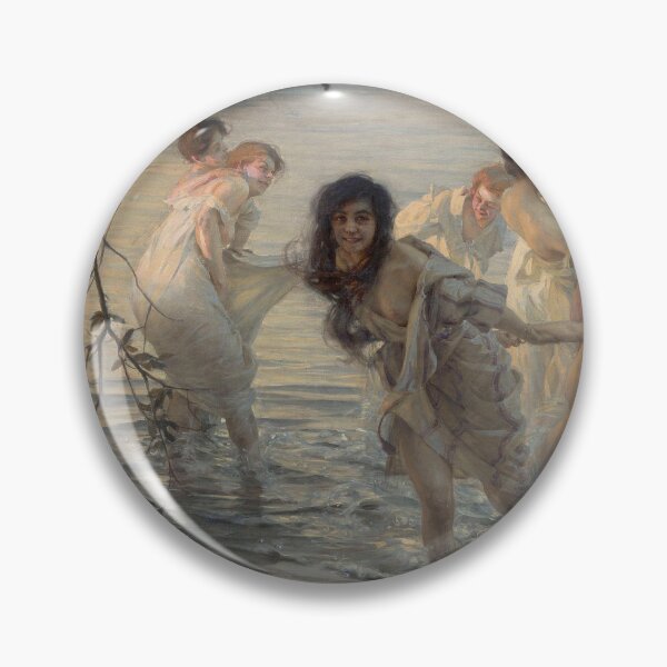 Item preview, Dancing Nymphs (Les Nymphes de danse) - Paul Emile Chabas designed and sold by tvdlovership.