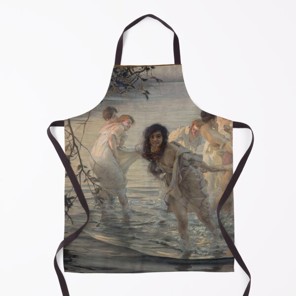 Item preview, Dancing Nymphs (Les Nymphes de danse) - Paul Emile Chabas designed and sold by tvdlovership.