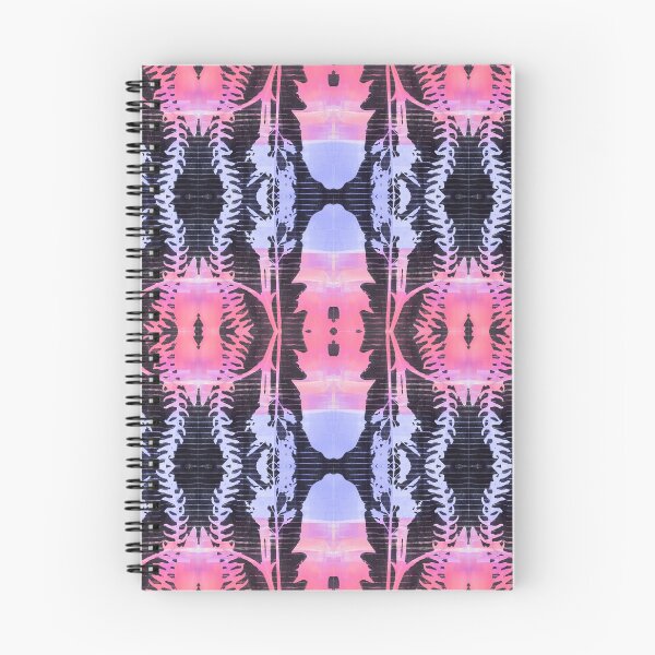 Item preview, Alien Landing Monoprint Pattern designed and sold by vallisrowe.