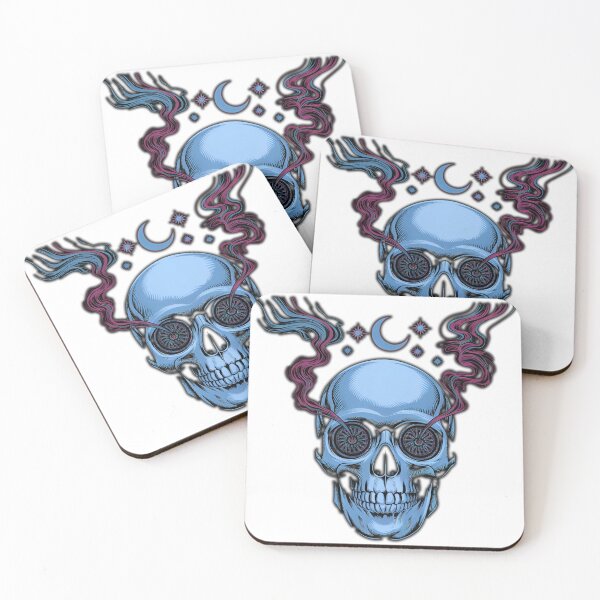 Item preview, Cosmic Skull designed and sold by Fadi Alyaldani.