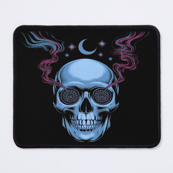Item preview, Cosmic Skull designed and sold by Fadi Alyaldani.