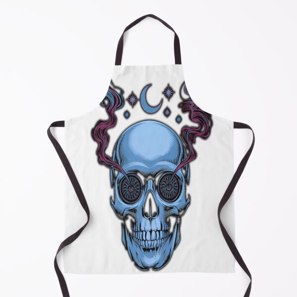 Item preview, Cosmic Skull designed and sold by Fadi Alyaldani.
