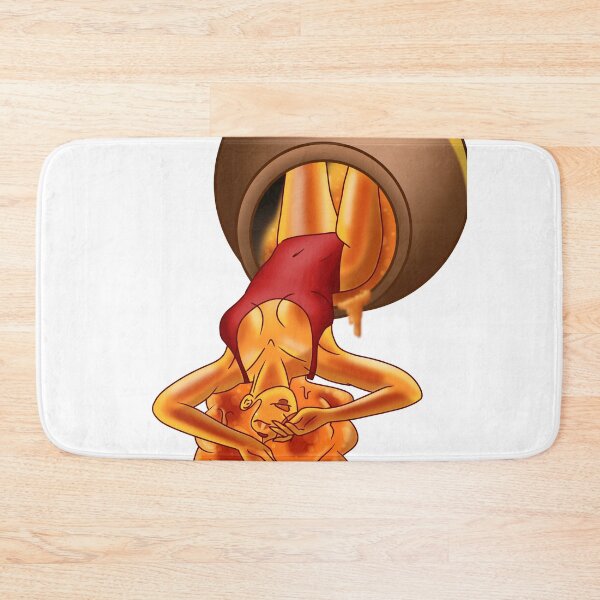Item preview, Honey Flow (No Background) designed and sold by PigForday.